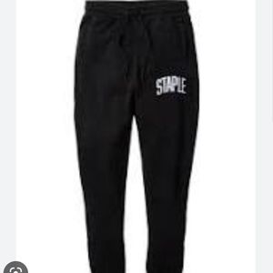 Staple Men Logo Joggers
